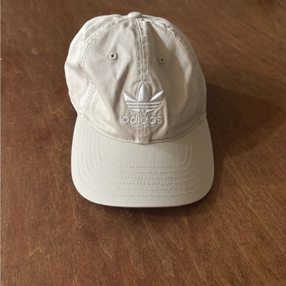 Adidas Beige Cap